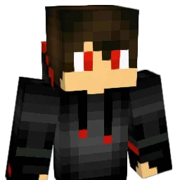 x_darkflames_x Minecraft avatar bust
