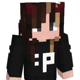 x_deadlihood_x Minecraft avatar bust