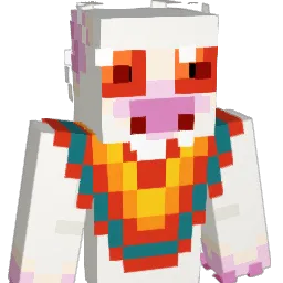 x_dll Minecraft avatar bust