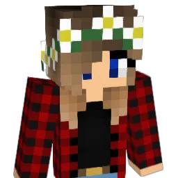 x_emilyjane_x Minecraft avatar bust