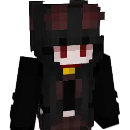 x_froggii_x Minecraft avatar bust