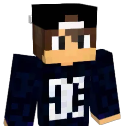 x_gamer92 Minecraft avatar bust