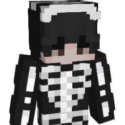 x_gh0sts Minecraft avatar bust
