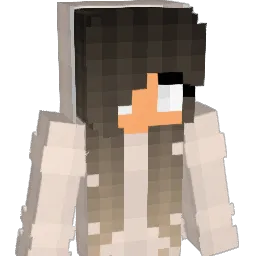 x_hkc_x Minecraft avatar bust