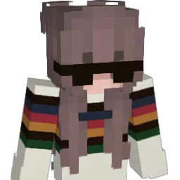 x_kateee Minecraft avatar bust