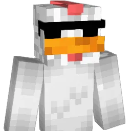 x_kd_x Minecraft avatar bust
