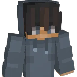 x_kruno Minecraft avatar bust