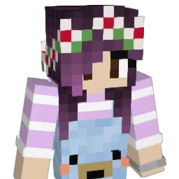 x_ladybug_x Minecraft avatar bust