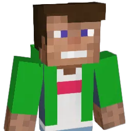x_lan_x Minecraft avatar bust
