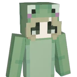 x_livy_ Minecraft avatar bust