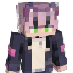 x_lokii Minecraft avatar bust