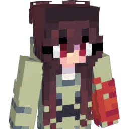 x_loud_Pringle_x Minecraft avatar bust