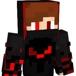 x_marycha_x Minecraft avatar bust