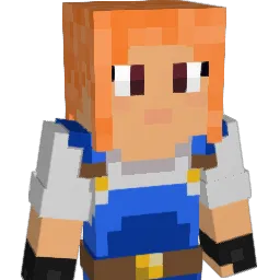 x_oTTo_X Minecraft avatar bust