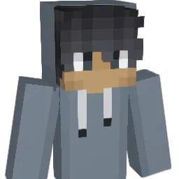 x_ray_cat Minecraft avatar bust
