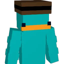x_rayge22 Minecraft avatar bust