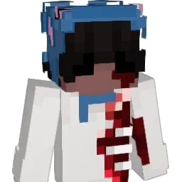 x_sd Minecraft avatar bust