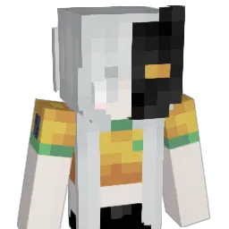x_selfdetach_x Minecraft avatar bust