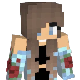 x_snowflakes_x Minecraft avatar bust