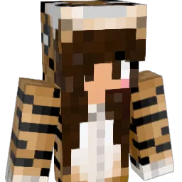 x_tigerle_x Minecraft avatar bust
