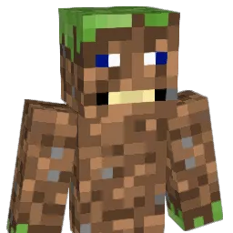x_tornado_x Minecraft avatar bust