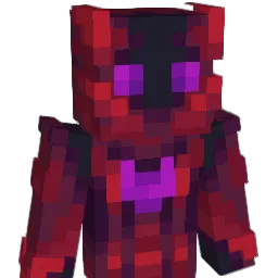 x_valias_x Minecraft avatar bust