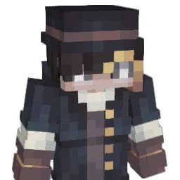 xa_he Minecraft avatar bust
