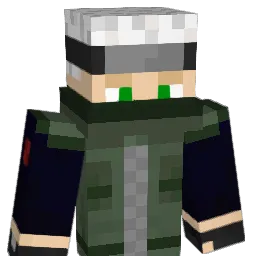xaakim Minecraft avatar bust