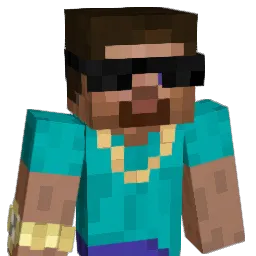 xabibi228 Minecraft avatar bust