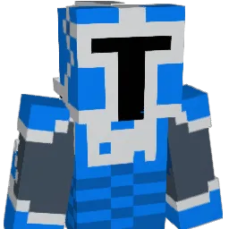 xacex0000 Minecraft avatar bust