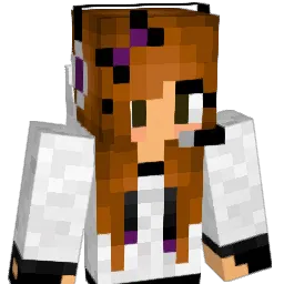xachunxx Minecraft avatar bust