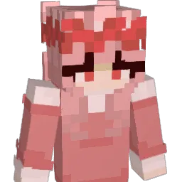 xaddere Minecraft avatar bust