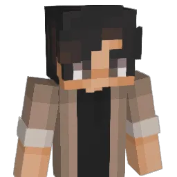 xae1 Minecraft avatar bust