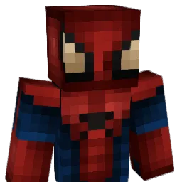 xaerostrike Minecraft avatar bust