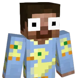 xaez Minecraft avatar bust