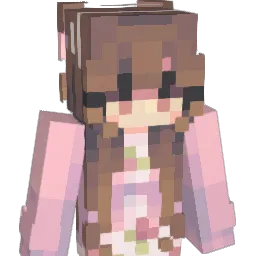xagig Minecraft avatar bust