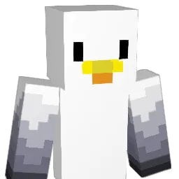 xahom Minecraft avatar bust