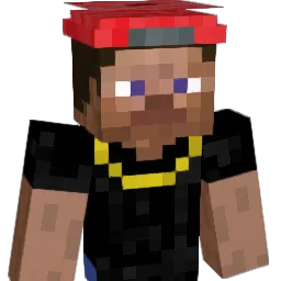 xaick Minecraft avatar bust