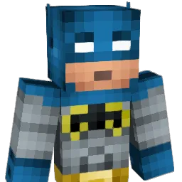 xaidyboyx Minecraft avatar bust