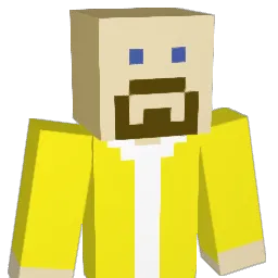 xainish Minecraft avatar bust