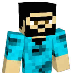 xajol Minecraft avatar bust