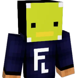 xaka22 Minecraft avatar bust
