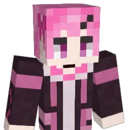 xal074 Minecraft avatar bust