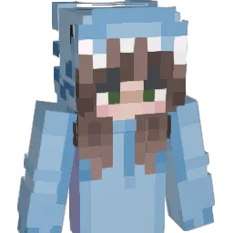 xaledan Minecraft avatar bust