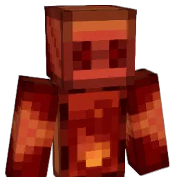 xalema98 Minecraft avatar bust