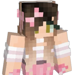 xalgue Minecraft avatar bust
