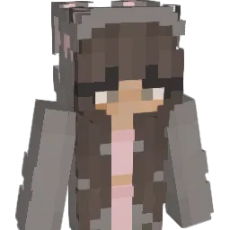 xalinka_ Minecraft avatar bust