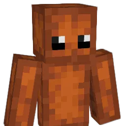 xalixilax Minecraft avatar bust