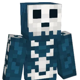 xalpraz Minecraft avatar bust