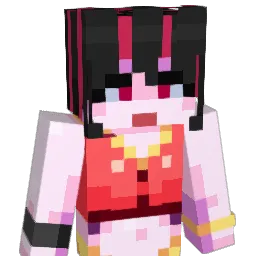 xamelix15 Minecraft avatar bust